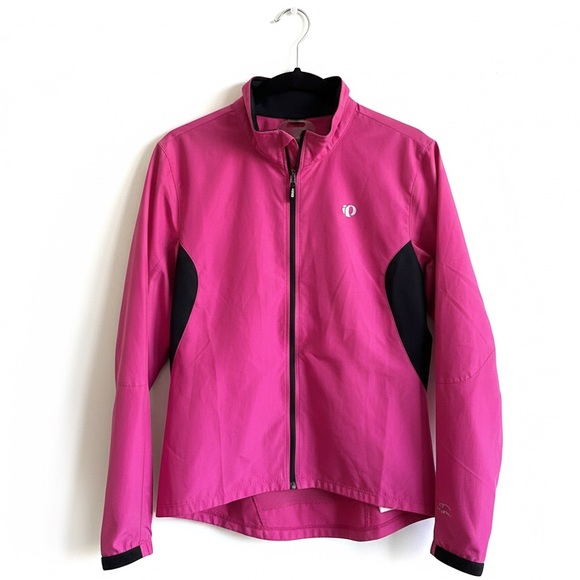 Pearl Izumi Jackets & Blazers - Pearl Izumi Women's Select Barrier Cycling Utility Jacket Pink Medium